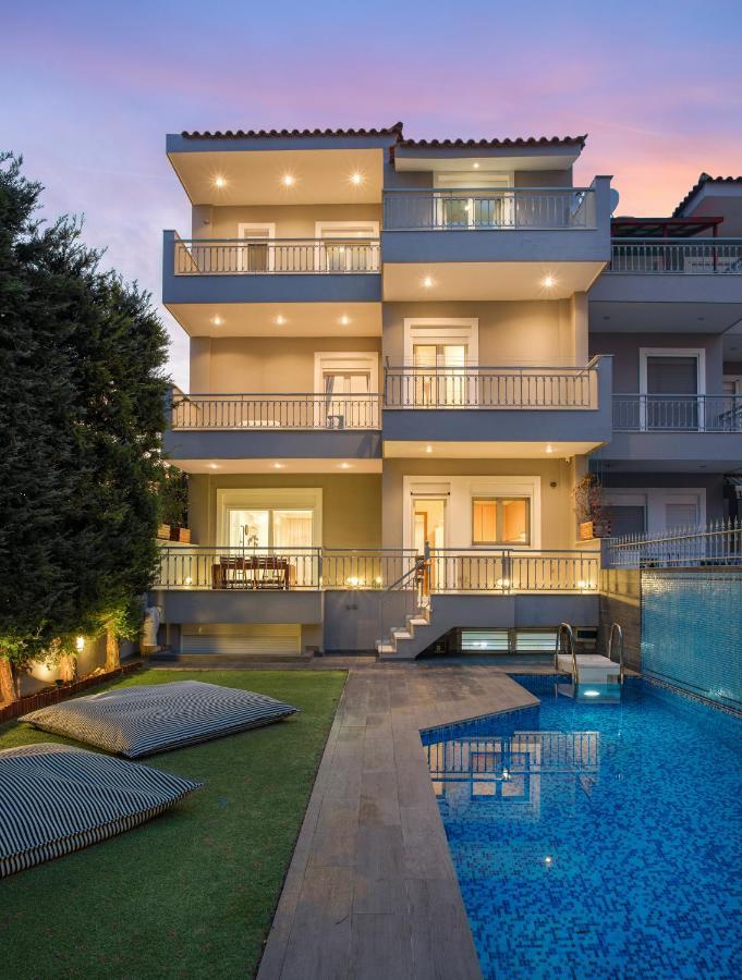 Athenian Grand Riviera Villa Exterior foto